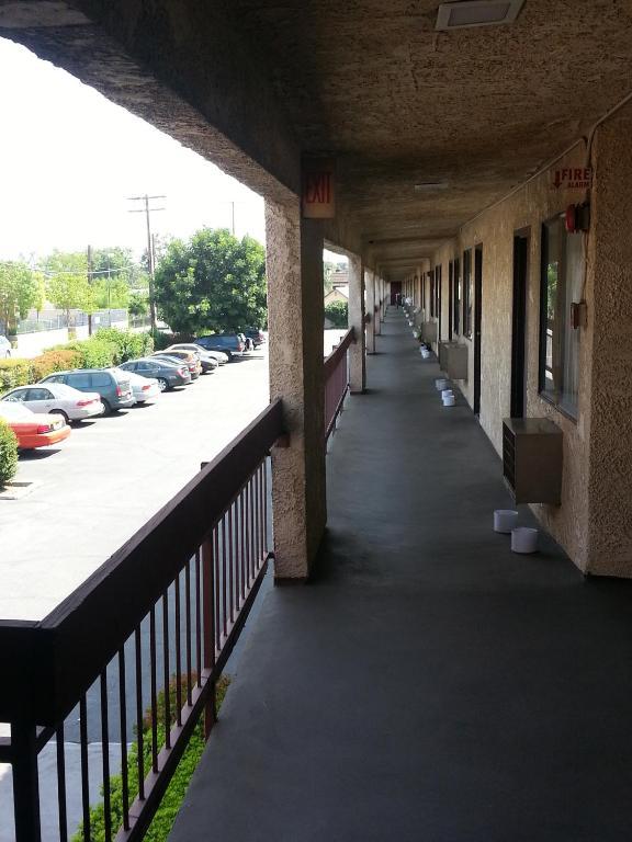 Gibson Inn El Monte Zewnętrze zdjęcie